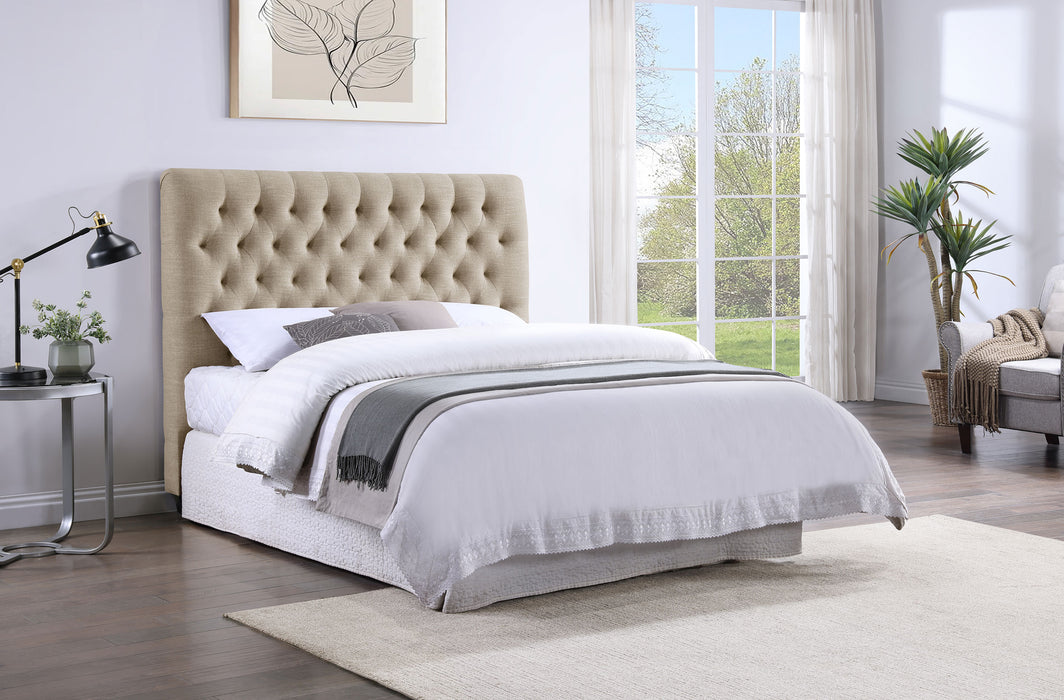 Chloe Queen Headboard - Home Discount Furniture - NJ-linden