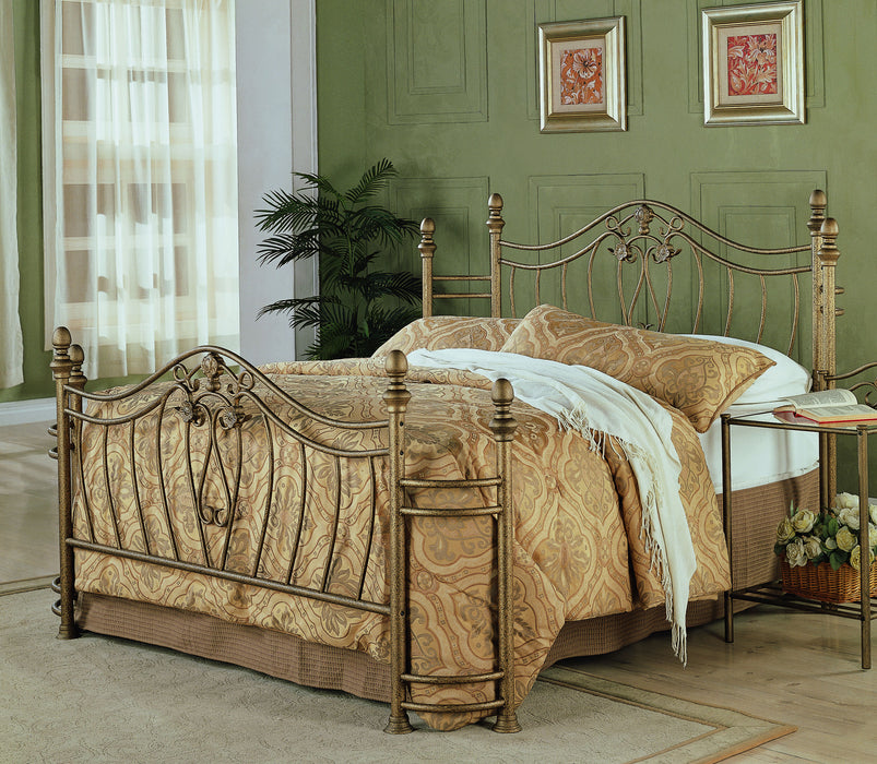 Sydney Queen Bed - Home Discount Furniture - NJ-linden