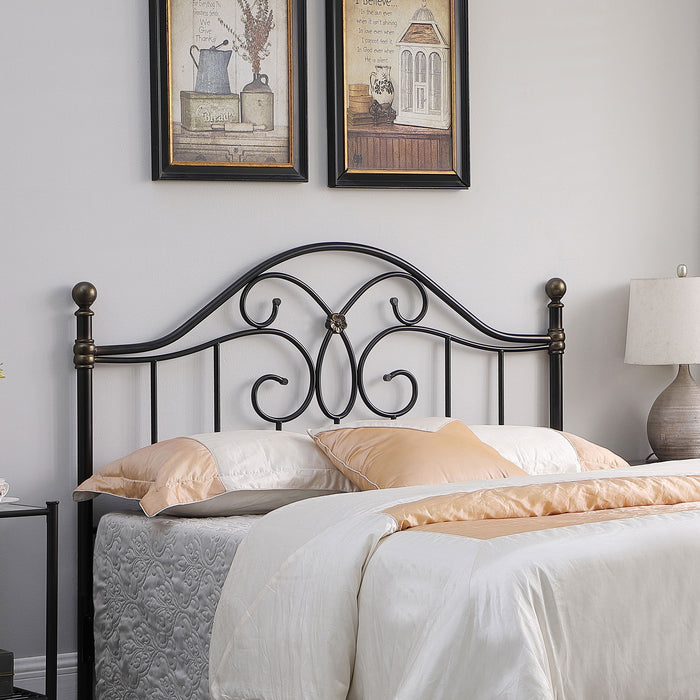 Bailey Queen / Full Headboard - Home Discount Furniture - NJ-linden