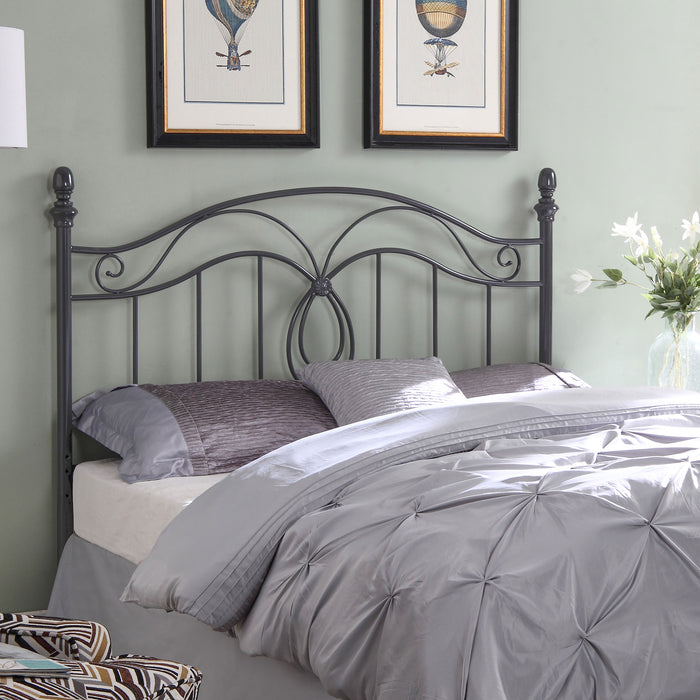 Evan Queen / Full Headboard - Home Discount Furniture - NJ-linden