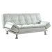 Dilleston Tufted Back Upholstered Sofa Bed - Home Discount Furniture - NJ-linden
