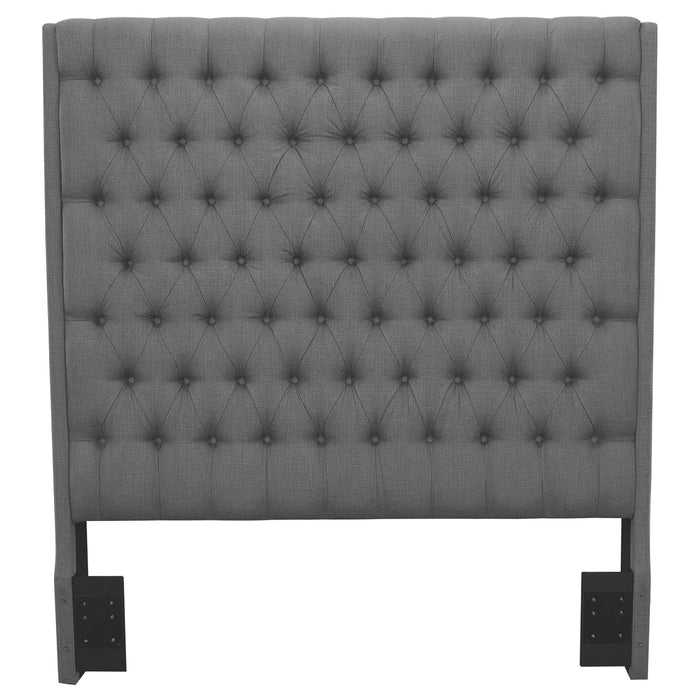 Camille Eastern King Headboard - Home Discount Furniture - NJ-linden