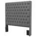 Camille Eastern King Headboard - Home Discount Furniture - NJ-linden