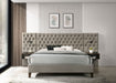 Marley Eastern King Bed - Home Discount Furniture - NJ-linden