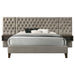 Marley Eastern King Bed - Home Discount Furniture - NJ-linden