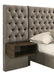 Marley Queen Bed - Home Discount Furniture - NJ-linden