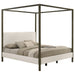 Monroe Eastern King Bed - Home Discount Furniture - NJ-linden