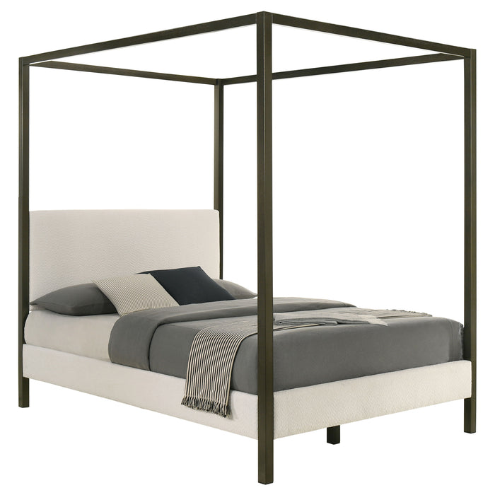 Monroe Queen Bed - Home Discount Furniture - NJ-linden