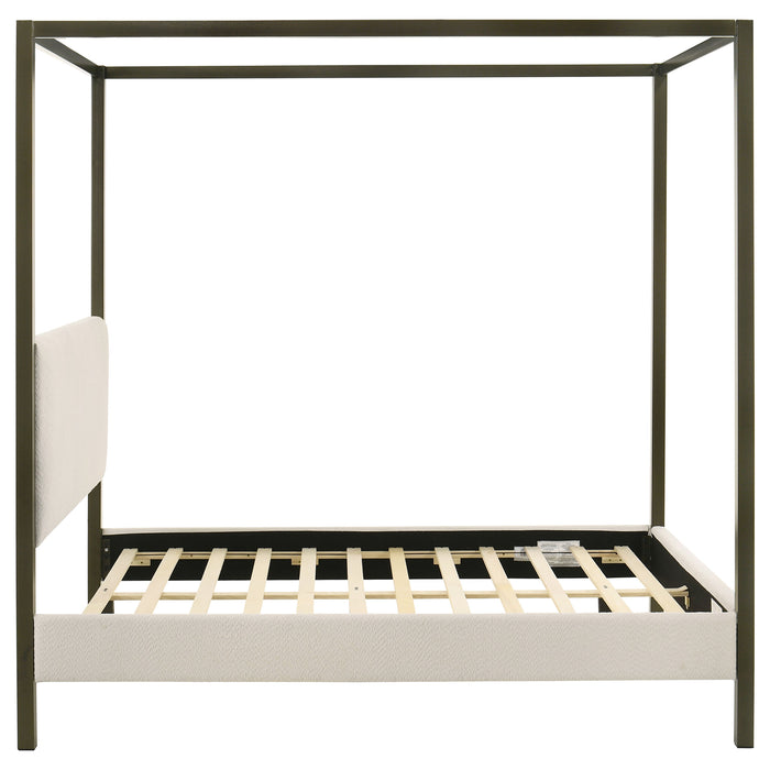 Monroe Queen Bed - Home Discount Furniture - NJ-linden