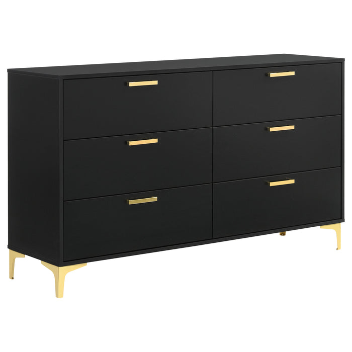 Kendall 4 Pc Bedroom Set - Home Discount Furniture - NJ-linden