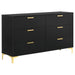 Kendall 4 Pc Bedroom Set - Home Discount Furniture - NJ-linden