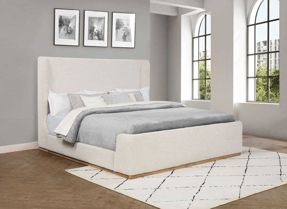 Nala Eastern King Bed - Home Discount Furniture - NJ-linden