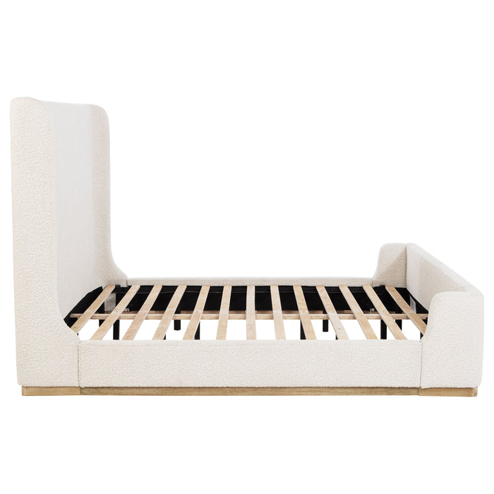 Nala Eastern King Bed - Home Discount Furniture - NJ-linden