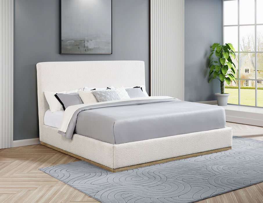 Knox Eastern King Bed - Home Discount Furniture - NJ-linden