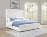 Natasha Eastern King Bed - Home Discount Furniture - NJ-linden