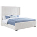 Natasha Eastern King Bed - Home Discount Furniture - NJ-linden