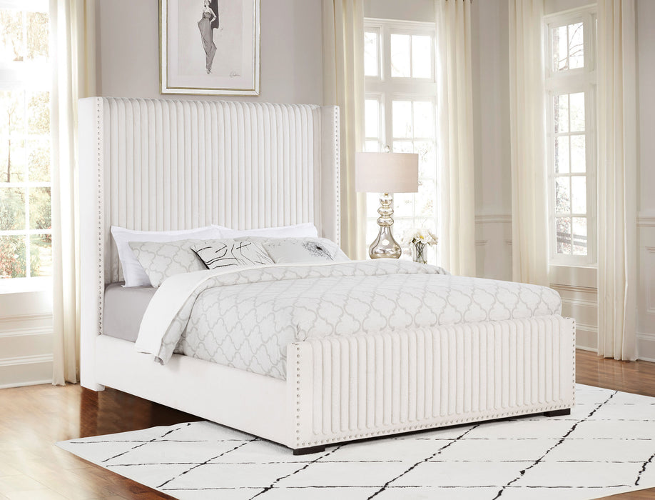 Natasha Queen Bed - Home Discount Furniture - NJ-linden