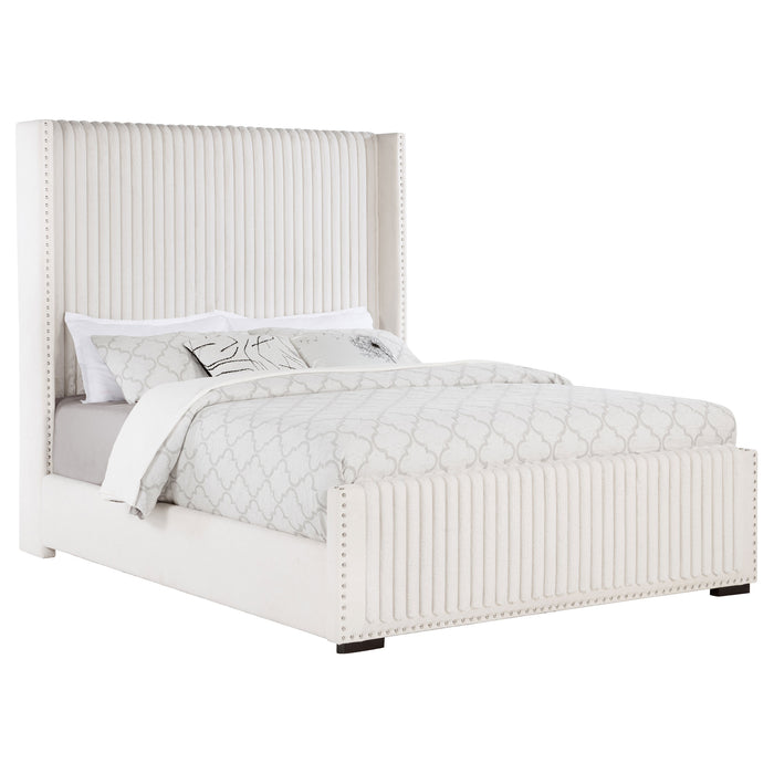 Natasha Queen Bed - Home Discount Furniture - NJ-linden