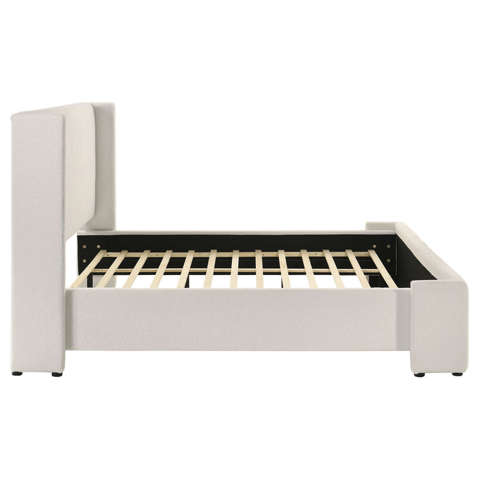 Alamosa Eastern King Bed - Home Discount Furniture - NJ-linden