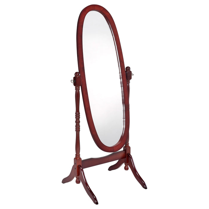 Foyet Cheval Mirror - Home Discount Furniture - NJ-linden