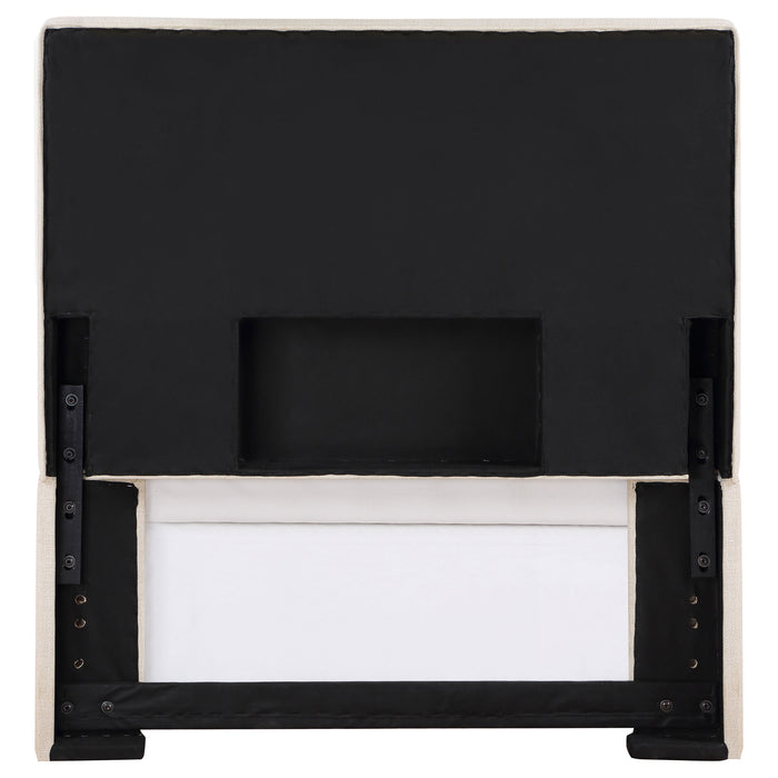 Pirro Twin Headboard - Home Discount Furniture - NJ-linden