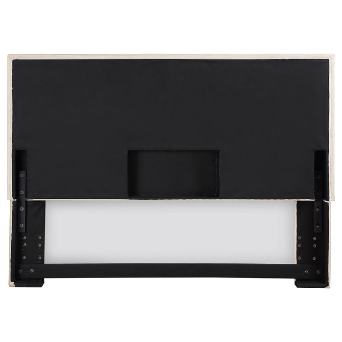 Izzy Eastern / California King Headboard - Home Discount Furniture - NJ-linden