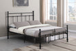 Novak Full Bed - Home Discount Furniture - NJ-linden