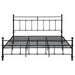 Novak Eastern King Bed - Home Discount Furniture - NJ-linden