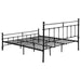 Novak Eastern King Bed - Home Discount Furniture - NJ-linden