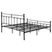 Novak Eastern King Bed - Home Discount Furniture - NJ-linden