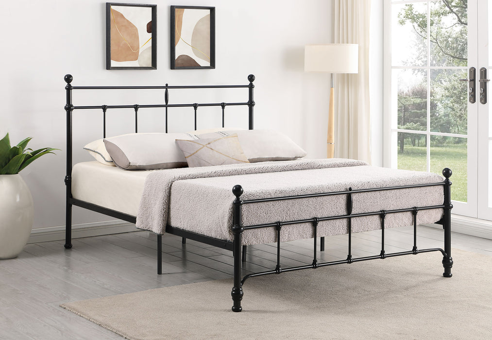 Novak Queen Bed - Home Discount Furniture - NJ-linden
