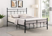 Novak Queen Bed - Home Discount Furniture - NJ-linden