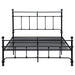 Novak Queen Bed - Home Discount Furniture - NJ-linden