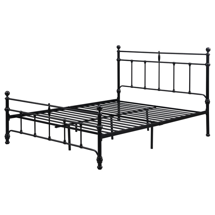 Novak Queen Bed - Home Discount Furniture - NJ-linden