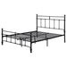 Novak Queen Bed - Home Discount Furniture - NJ-linden
