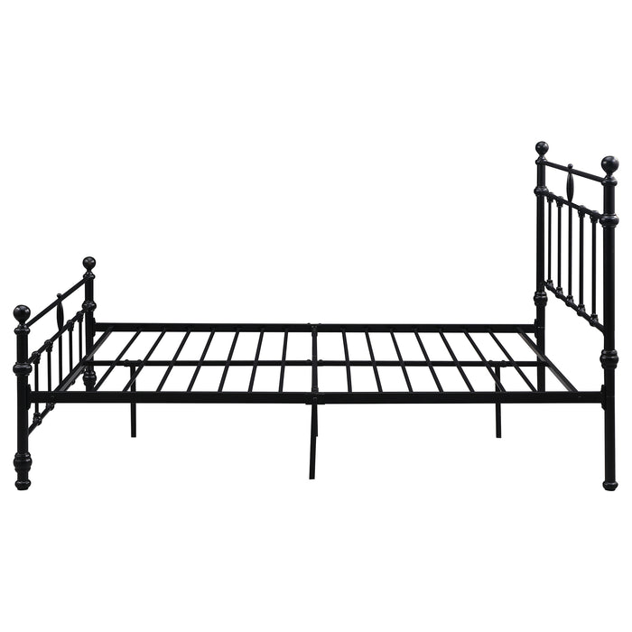 Novak Queen Bed - Home Discount Furniture - NJ-linden