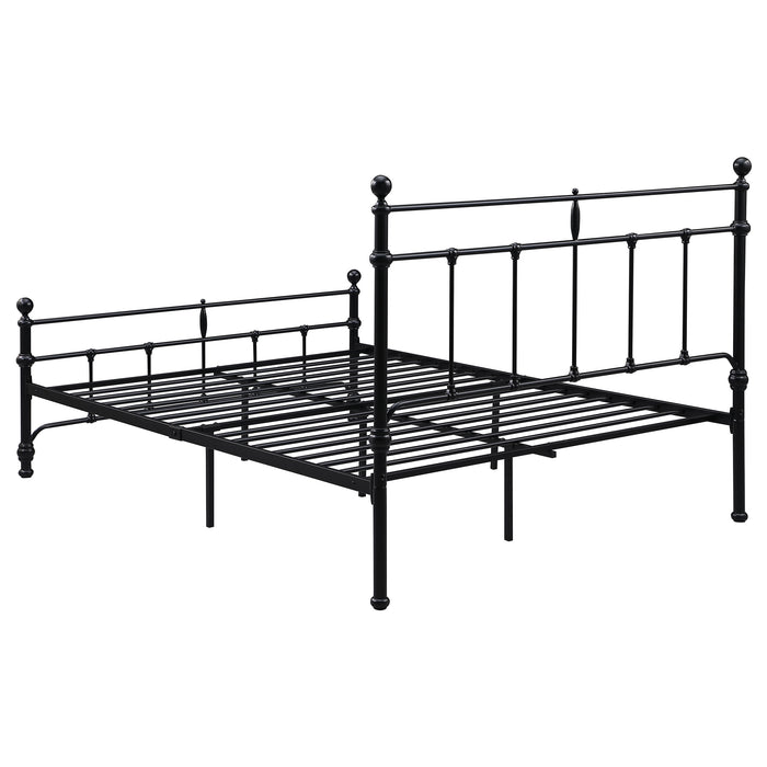 Novak Queen Bed - Home Discount Furniture - NJ-linden