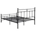 Novak Queen Bed - Home Discount Furniture - NJ-linden