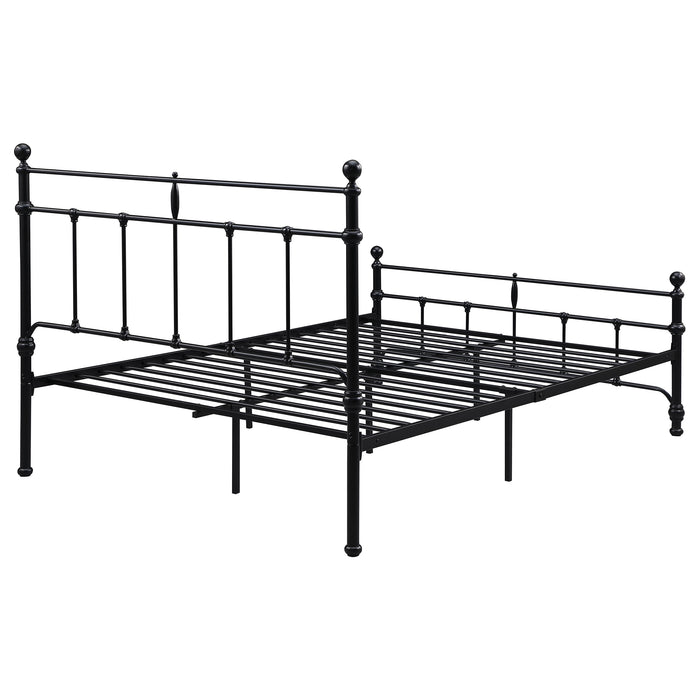 Novak Queen Bed - Home Discount Furniture - NJ-linden