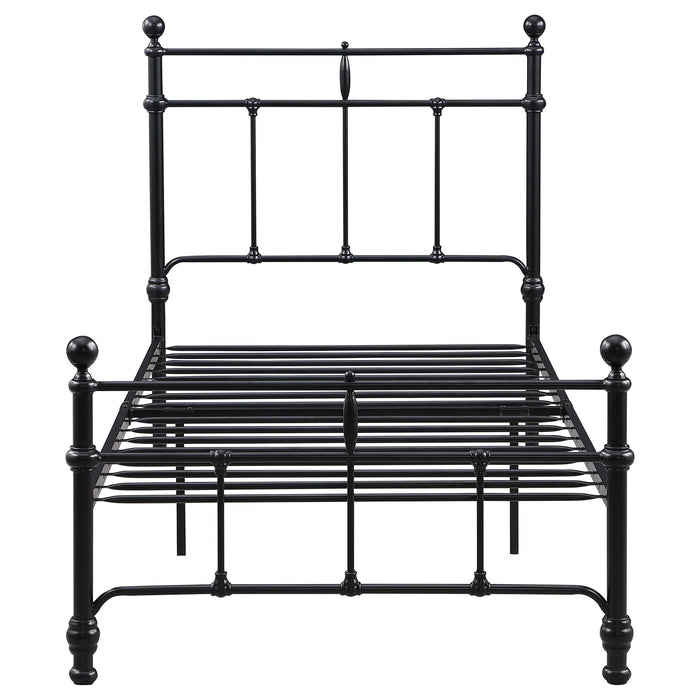 Novak Twin Bed - Home Discount Furniture - NJ-linden