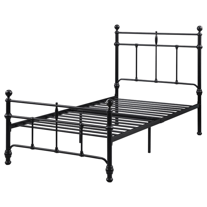 Novak Twin Bed - Home Discount Furniture - NJ-linden