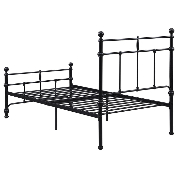 Novak Twin Bed - Home Discount Furniture - NJ-linden