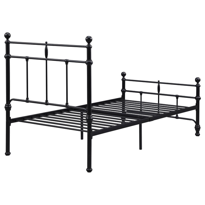 Novak Twin Bed - Home Discount Furniture - NJ-linden