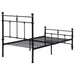 Novak Twin Bed - Home Discount Furniture - NJ-linden