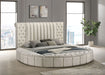 Sonya Eastern King Bed - Home Discount Furniture - NJ-linden
