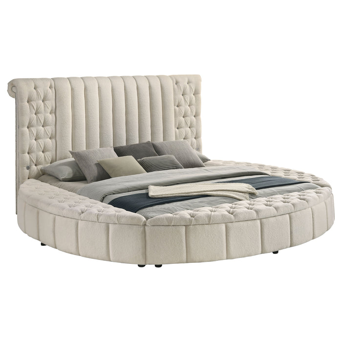 Sonya Eastern King Bed - Home Discount Furniture - NJ-linden