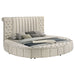 Sonya Eastern King Bed - Home Discount Furniture - NJ-linden