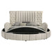 Sonya Eastern King Bed - Home Discount Furniture - NJ-linden