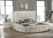 Sonya Eastern King Bed - Home Discount Furniture - NJ-linden