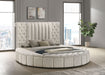 Sonya Queen Bed - Home Discount Furniture - NJ-linden